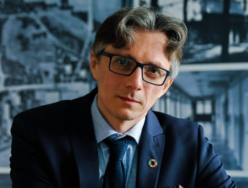 Adrian Wójcik